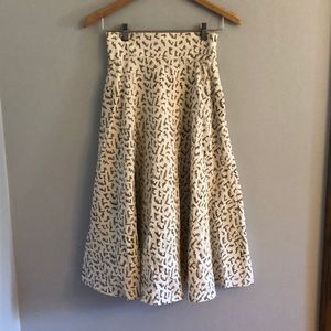 NWT CURATOR CHASE SKIRT
